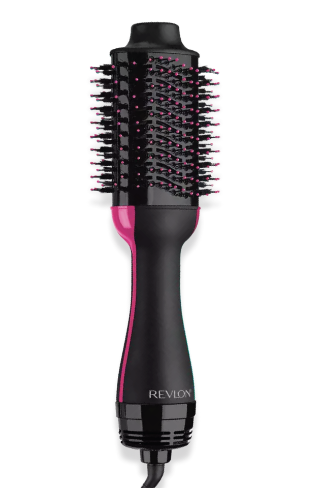 Revlon One Step Volumizer and Drybar Blow Dry Brush Comparison - Parade