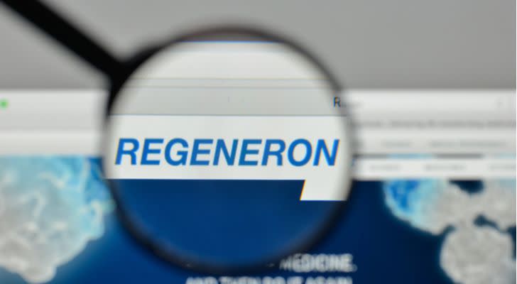 Pharmaceutical Stocks Regeneron Pharmaceuticals (REGN)