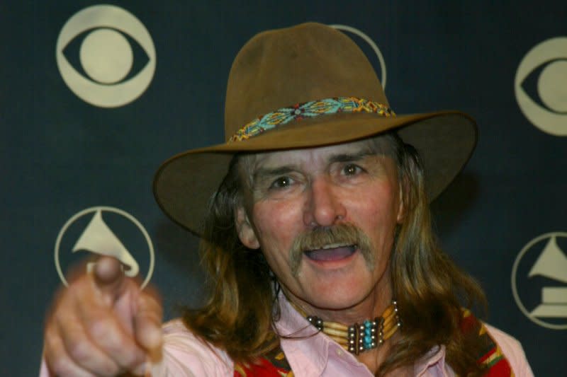 Betts was an influential pioneer of Southern rock who sustained a solo career after leaving the Allman Brothers Band in 2000. He was a songwriter and guitarist, His family said on Instagram Thursday his loss will be felt world-wide. File Photo by Laura Cavanaugh/UPI