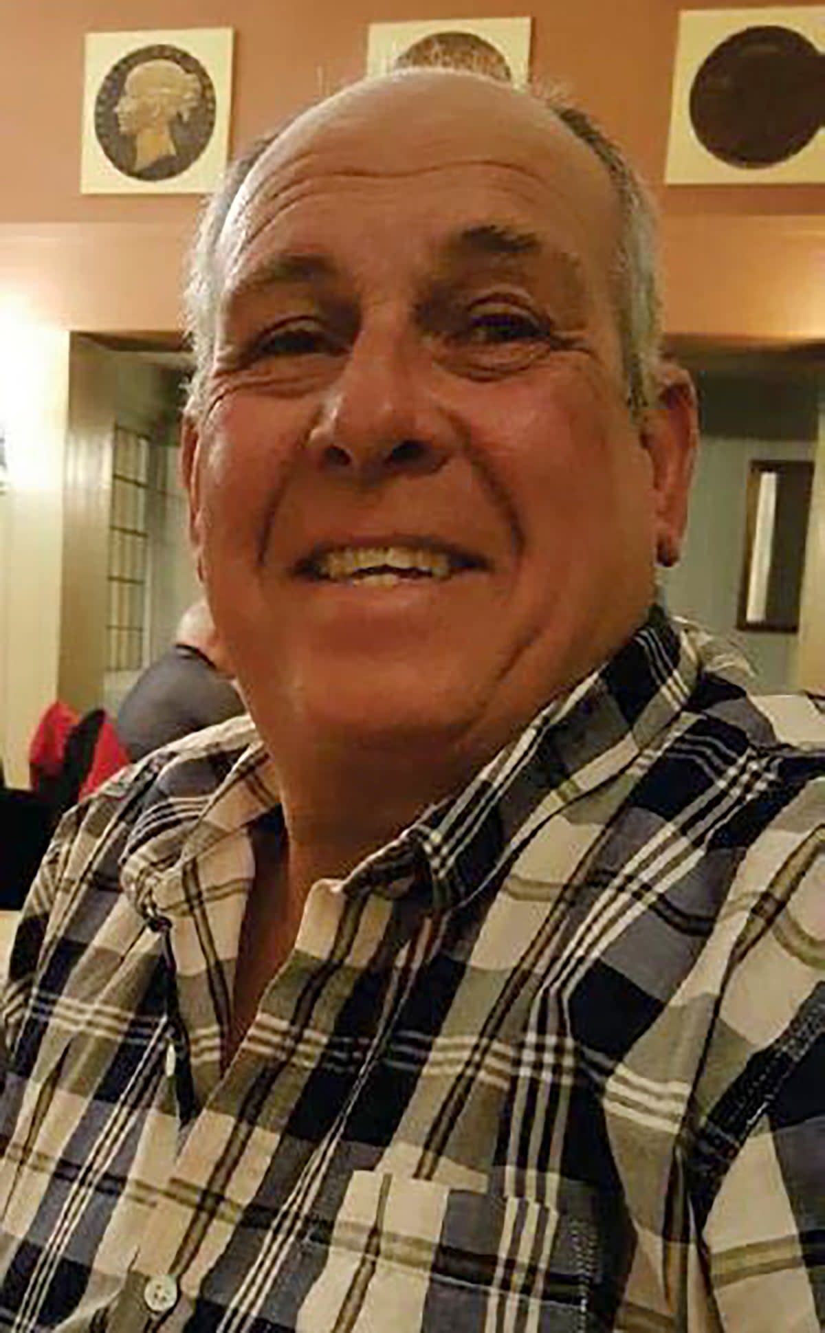 Steve Dymond, 63, died of an overdose and heart problem in a suspected suicide at his home in Portsmouth seven days after filming for the ITV programme in May 2019 (PA Media)