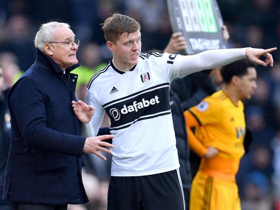 The Fulham manager is keen to add experience to his young defence (Getty)