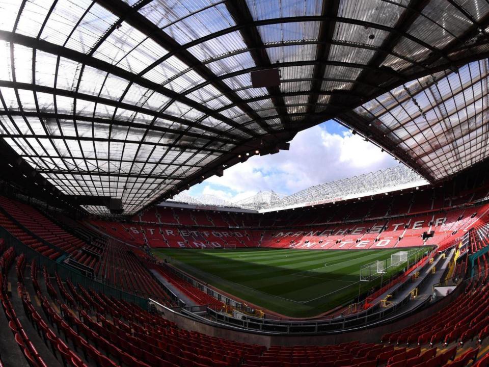 It should be stressed that the majority of sources maintain that United are, officially, not for sale (Getty)