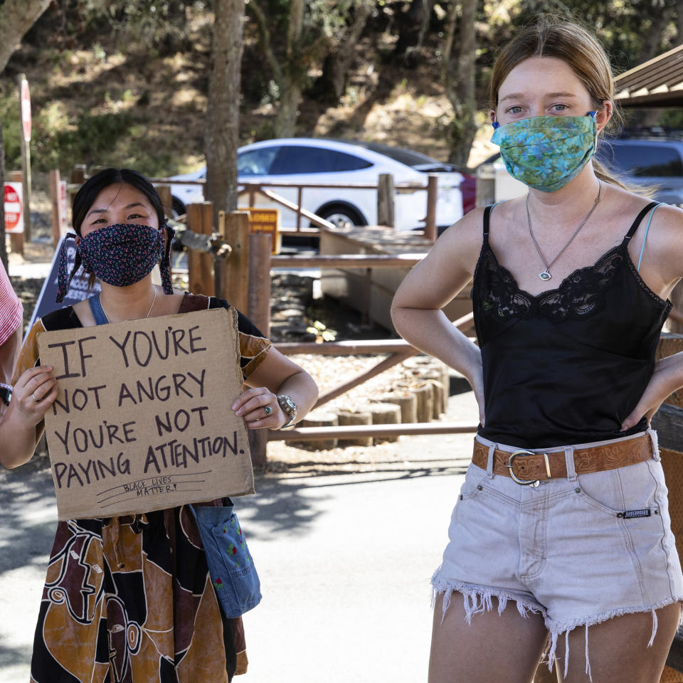 Image: Palo Alto's Foothills Park (Terry Scussel / Pro Bono Photo)