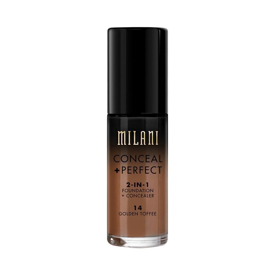 Conceal + Perfect Longwear Concealer