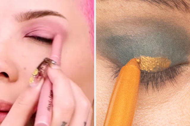 Halsey's new makeup line About-Face is letting us color outside the lines -  United By Pop