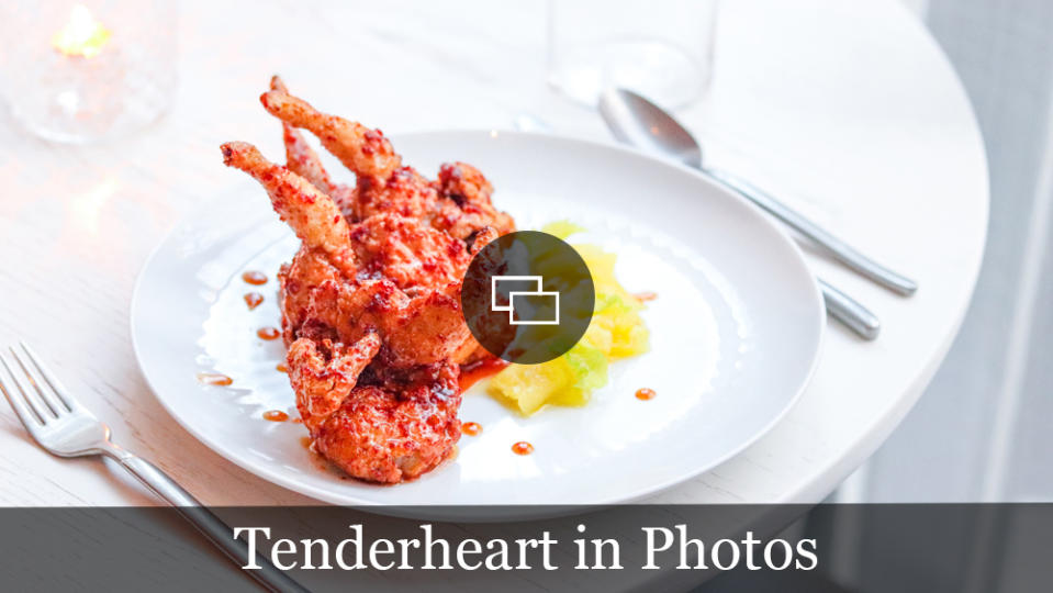 tenderheart in photos