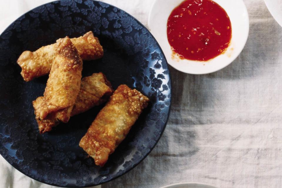 Chinese Egg Rolls