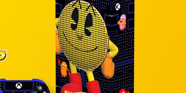 Xbox está regalando un genial Series S de Pac-Man; así puedes ganarlo