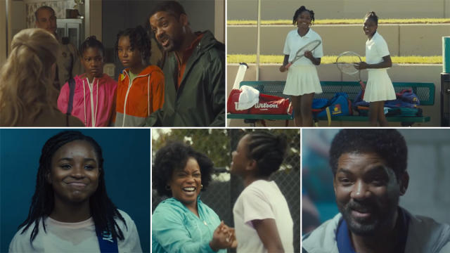 King Richard' trailer: See Will Smith as Venus, Serena Williams' dad