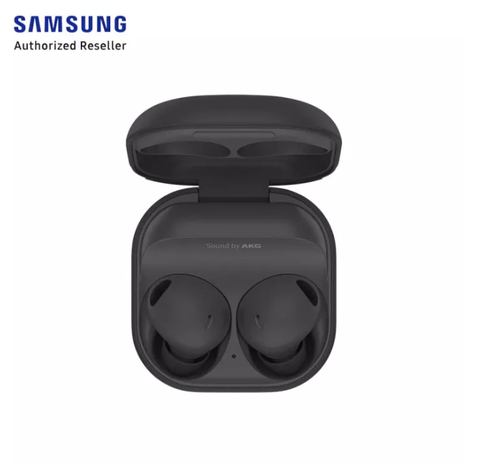 A product image of Samsung Galaxy Buds2 Pro.