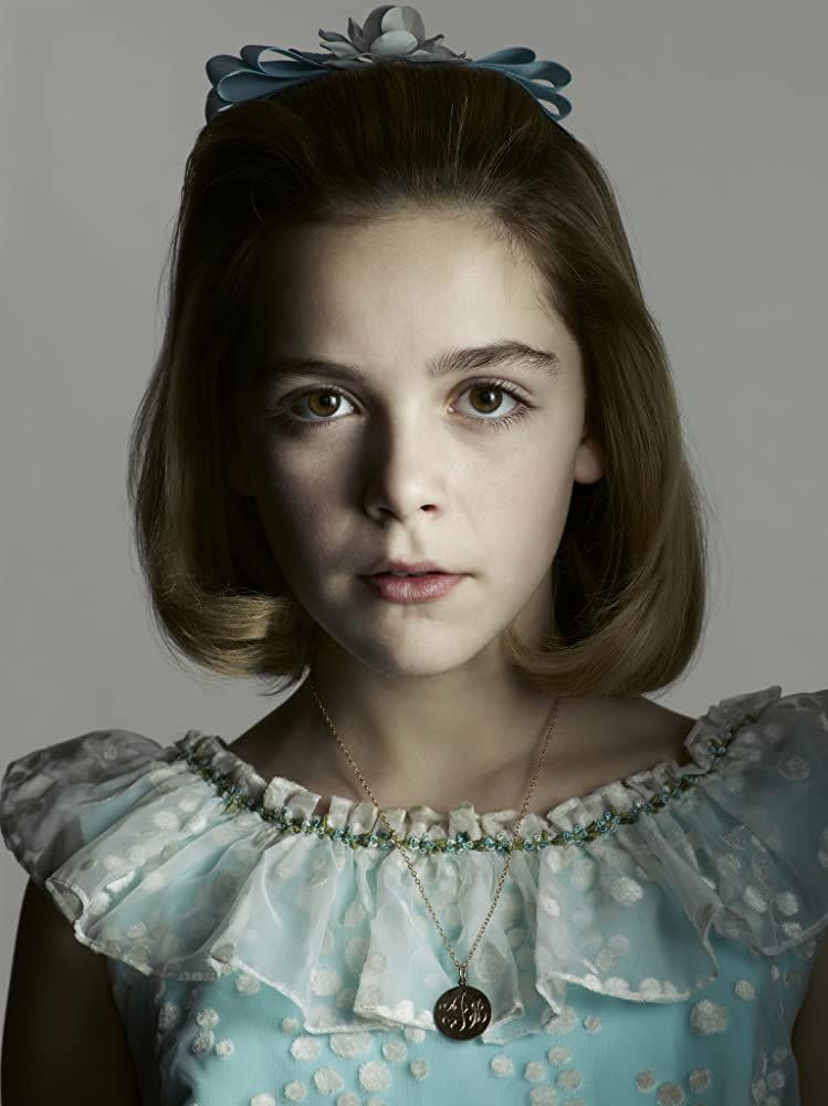 Then: Kiernan Shipka