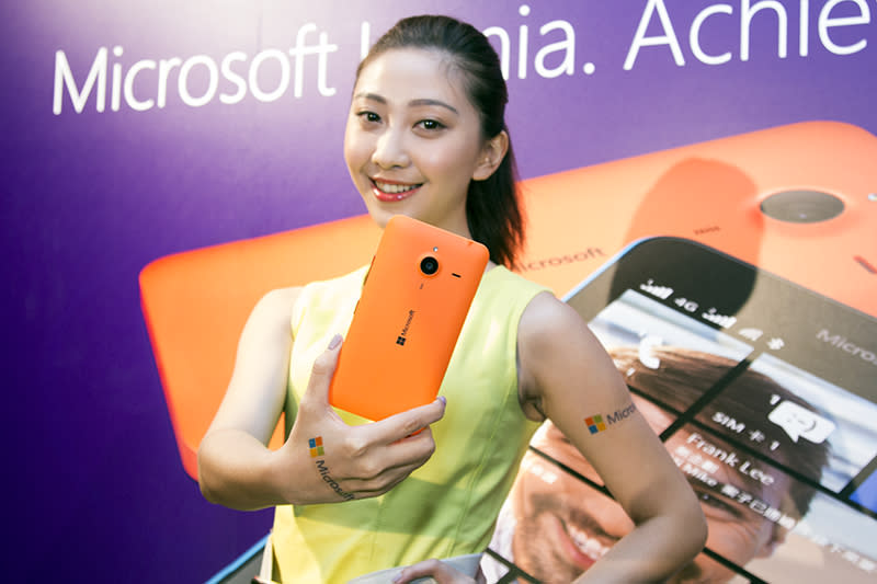 迎接Windows 10升級 Lumia三款新機在台推出！
