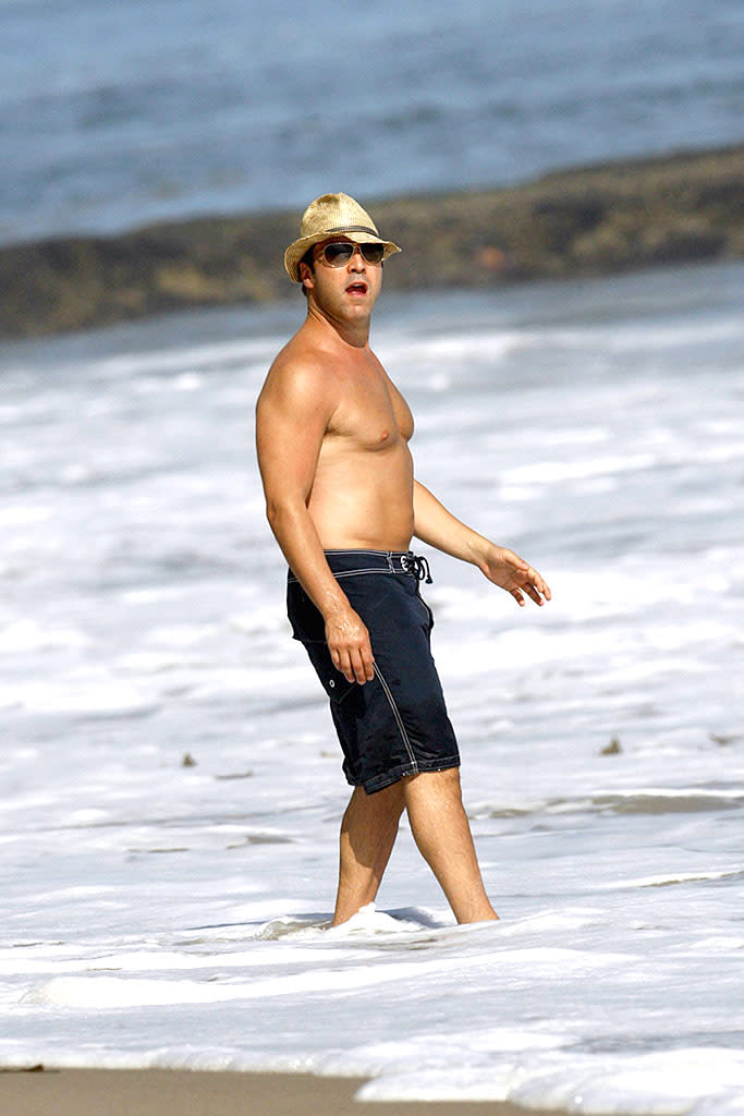 Piven Jeremy Malibu