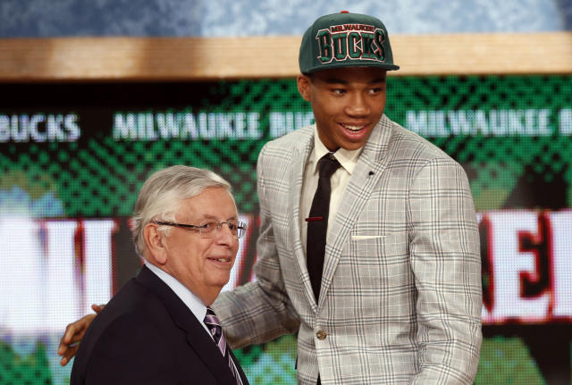 Ranking this decade's NBA draft classes, from best to worst