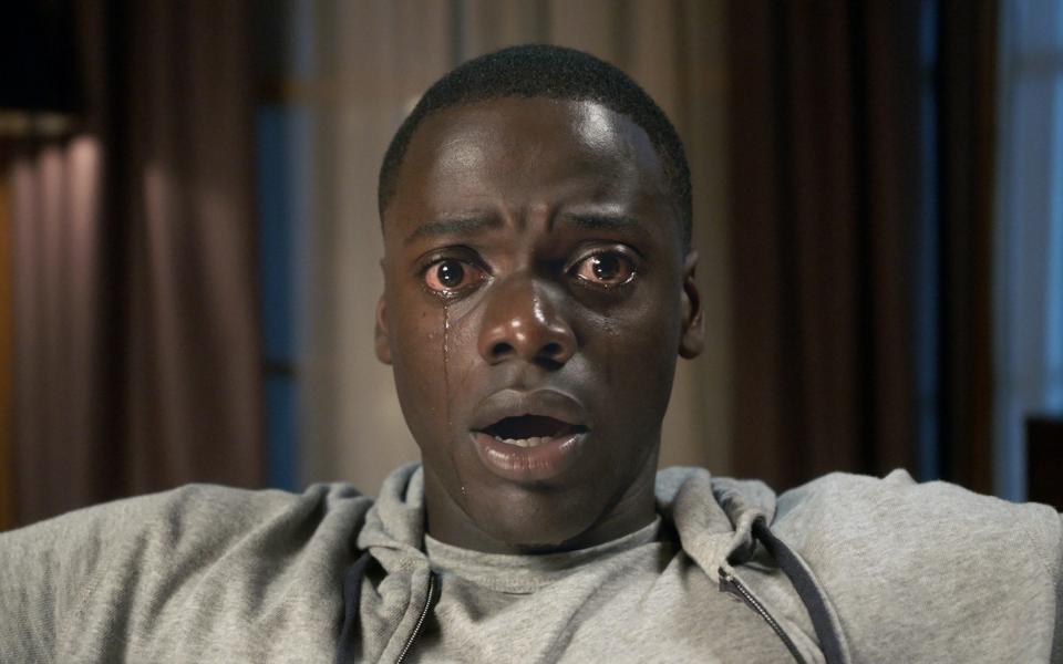 Daniel Kaluuya in Get Out