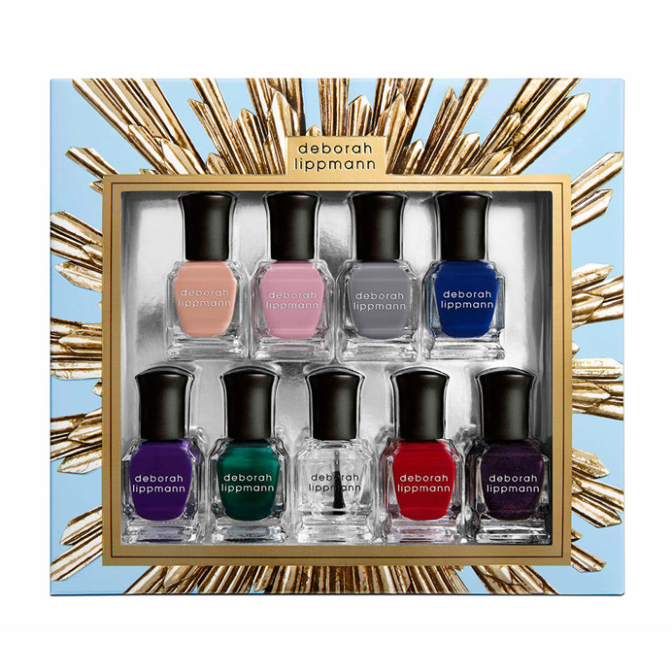 Deborah Lippmann Nail Polish Set