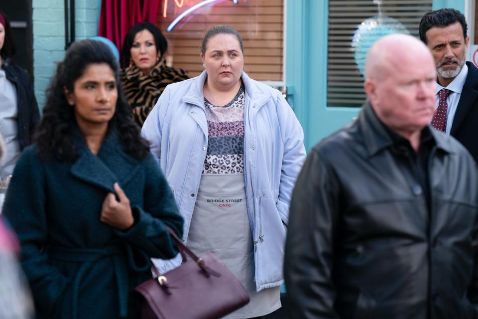 suki kaur panesar bernadette taylor phil mitchell nish panesar eastenders