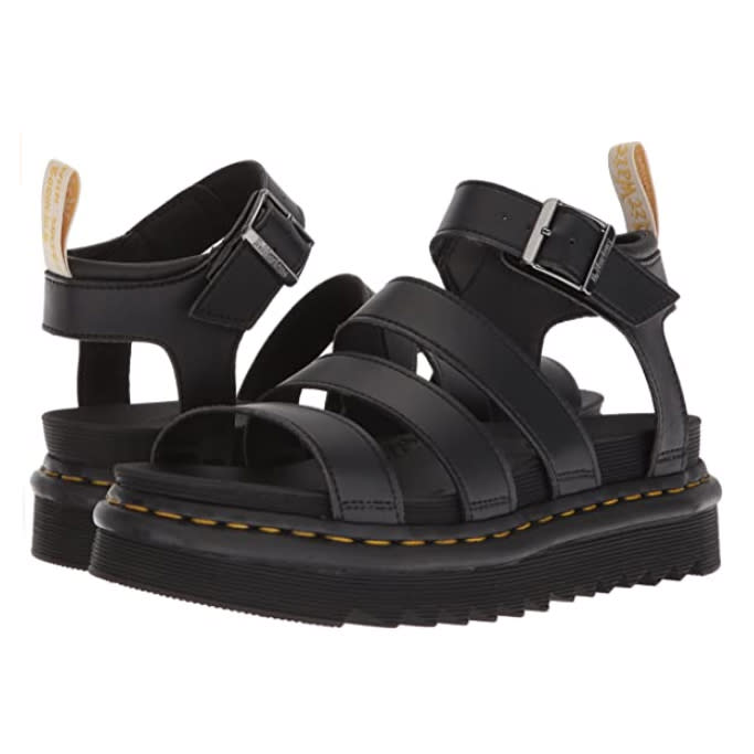 Dr. Martens Cambridge Fisherman Sandal