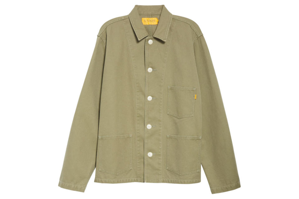 Union Los Angeles Chore Coat