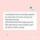 <p>Feel for my housemates</p><p><a href="https://www.instagram.com/p/B_O9fWzH4ZH/" rel="nofollow noopener" target="_blank" data-ylk="slk:See the original post on Instagram;elm:context_link;itc:0;sec:content-canvas" class="link ">See the original post on Instagram</a></p>