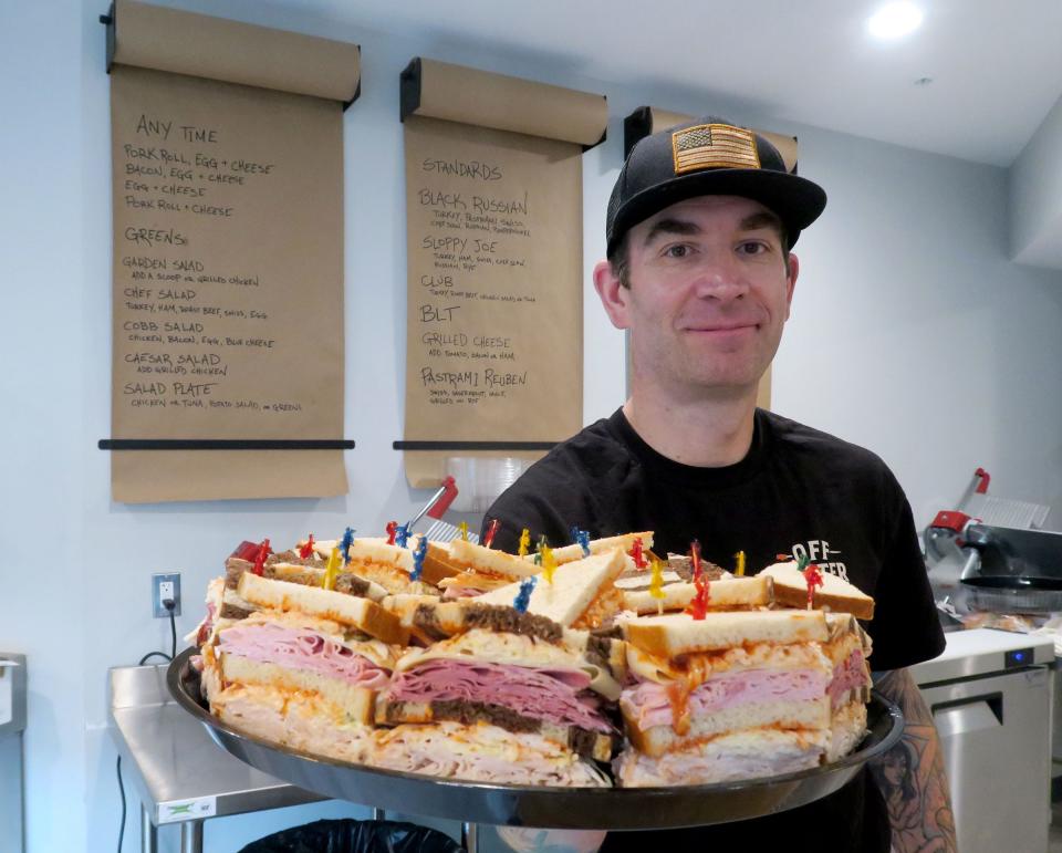 Deli classics, family recipes on the menu at Manasquan's new Off