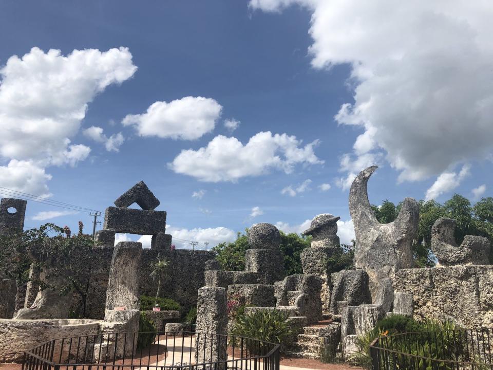 Coral Castle