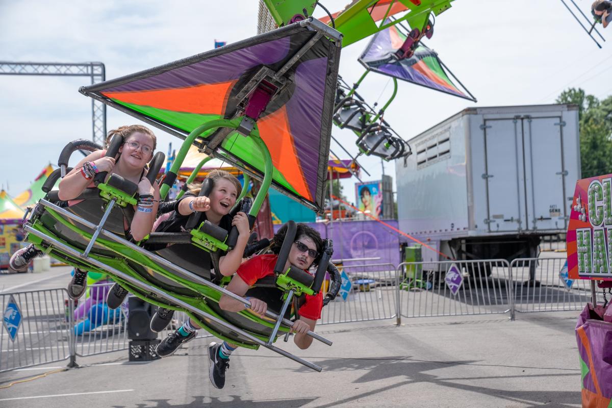 How to get into the 2023 Indiana State Fair for free with IndyStar