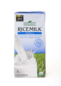 2. Non-Dairy Milk