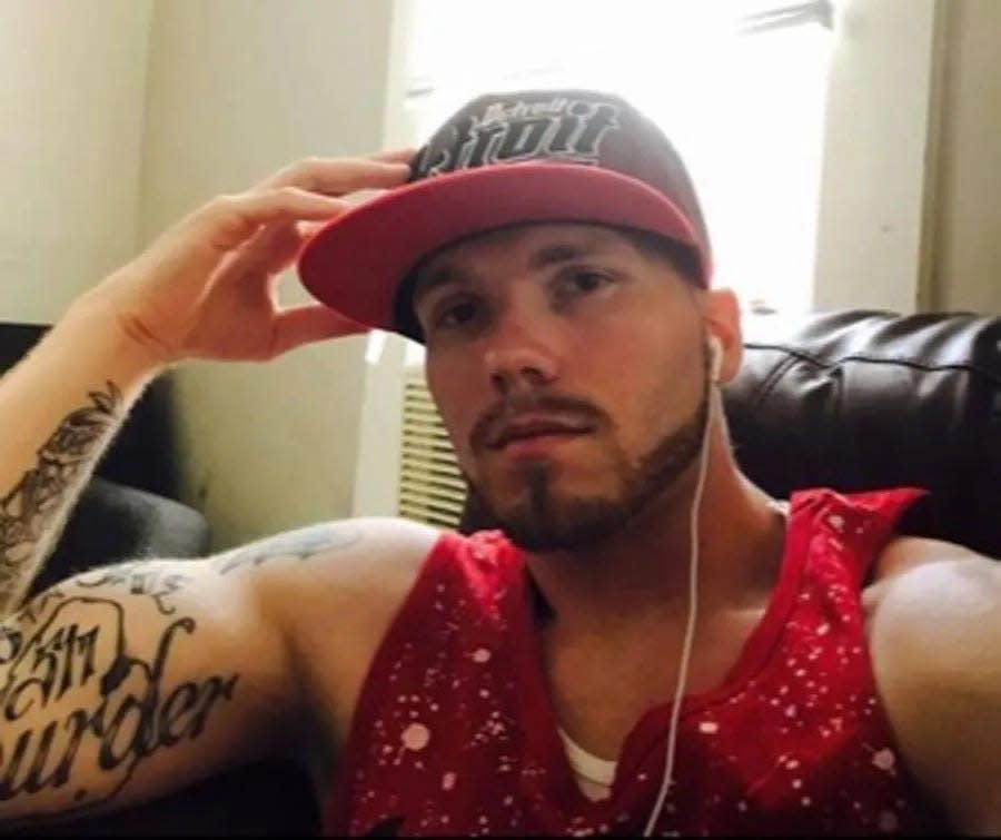 Christopher Dickerson of Weston was 27 when he was shot to death in January 2019 in a wooded area near Morenci.