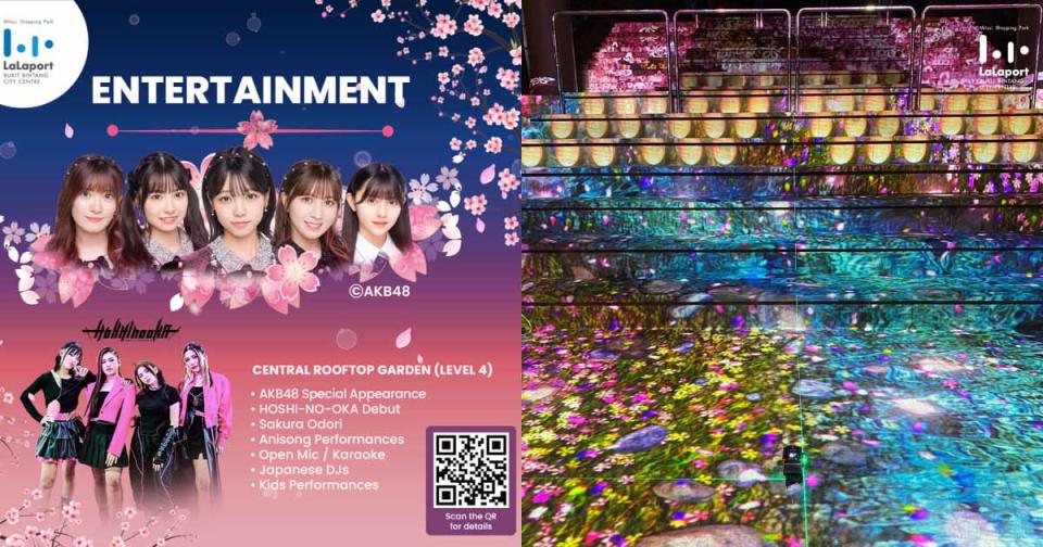Sakura Festival - Performances