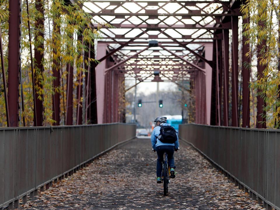 boise idaho greenbelt