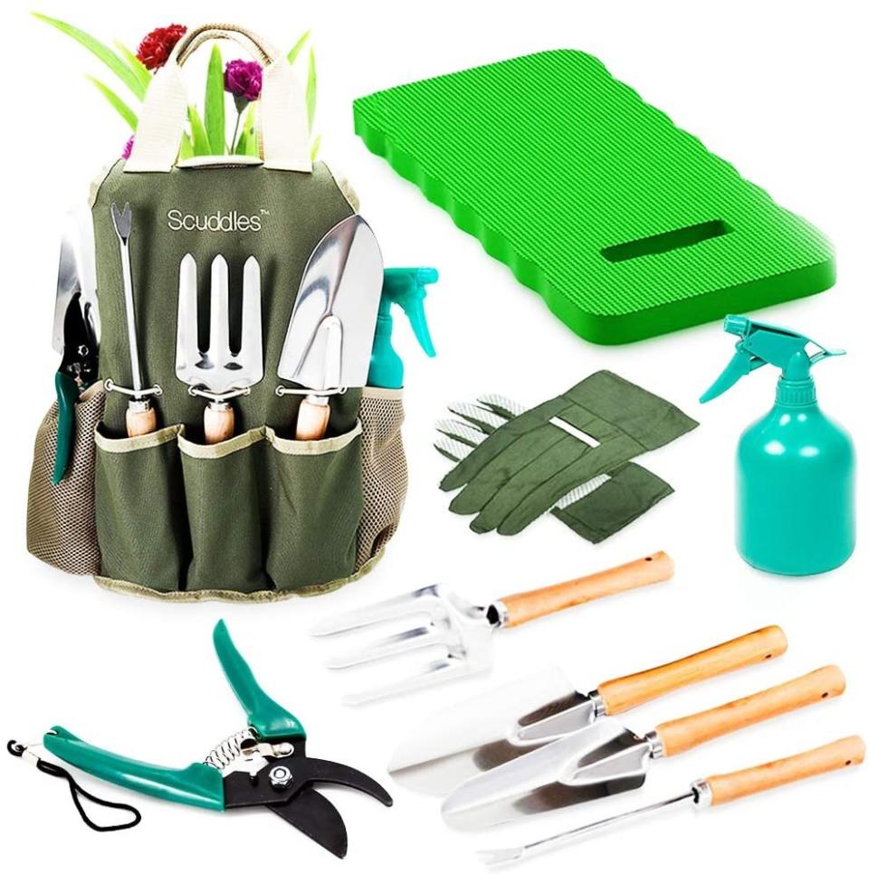 Gardening Essentials Set from Amazon