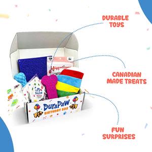 DuraPaw - Plush Dog Toys Canada