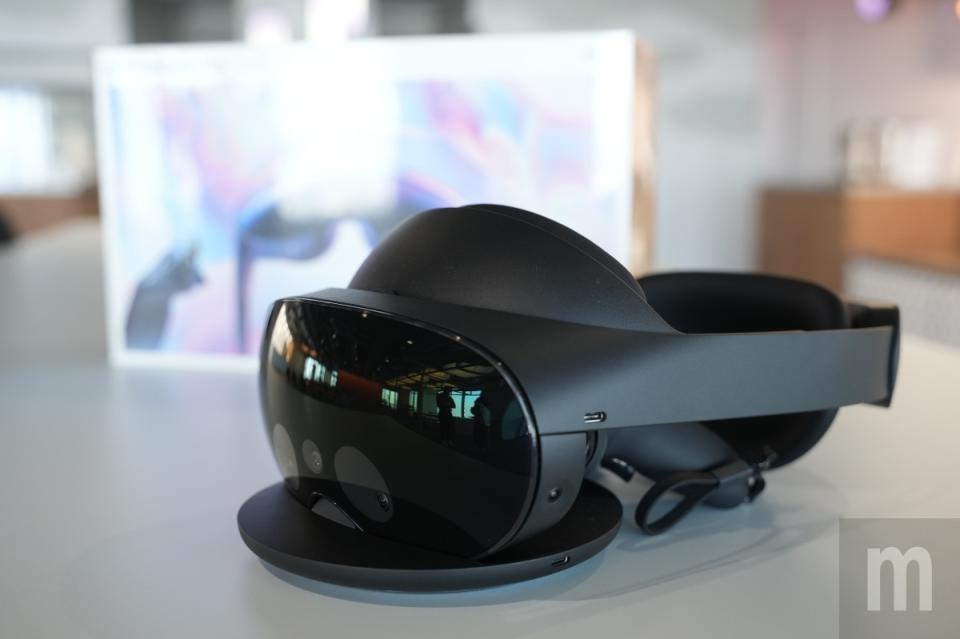 傳Meta計畫與LG合作打造一款能與蘋果Vision Pro抗衡的虛擬視覺頭戴裝置