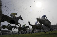 Yahoo Sport UK horse racing Lucky 15 – Saturday’s top selections