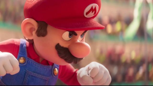 Super Mario Bros. movie: Jack Black on the rise of game adaptations - BBC  News