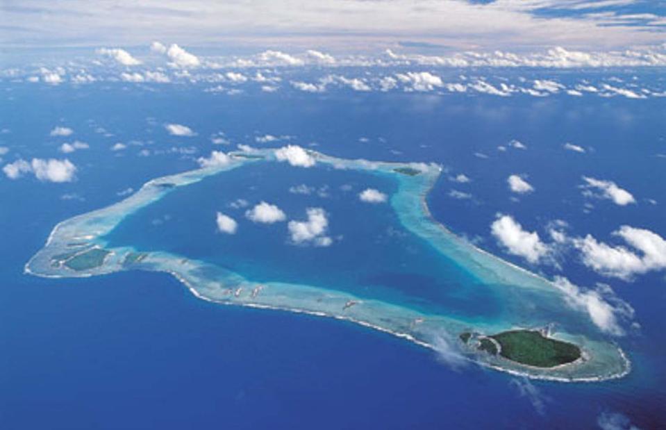 <p>Cook Islands</p>