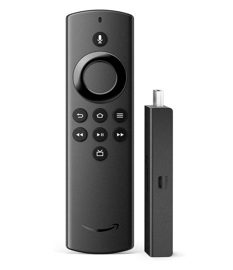 Fire TV Stick Lite (photo via Amazon)