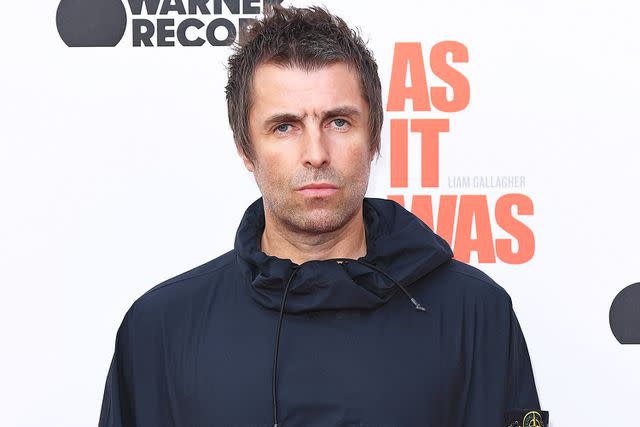 Jeff Spicer/Getty Liam Gallagher