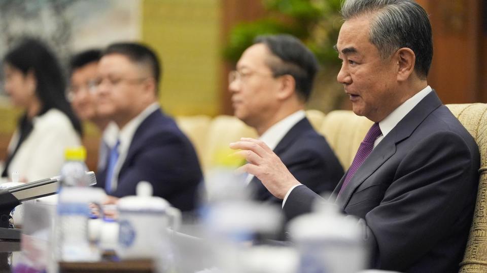 Wang Yi