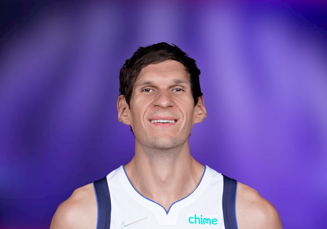 Boban Marjanovic returns to Houston