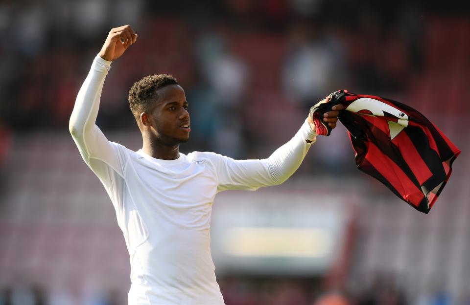 Ryan Sessegnon (19, FC Fulham)