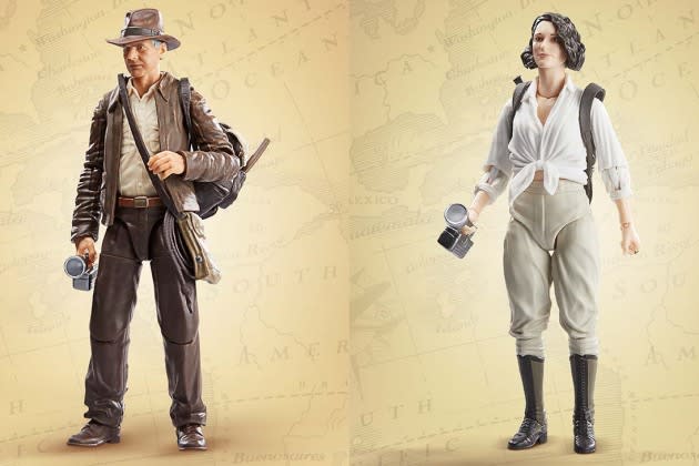 Indiana Jones Adventure Series Indiana Jones (Dial of Destiny) – Hasbro  Pulse