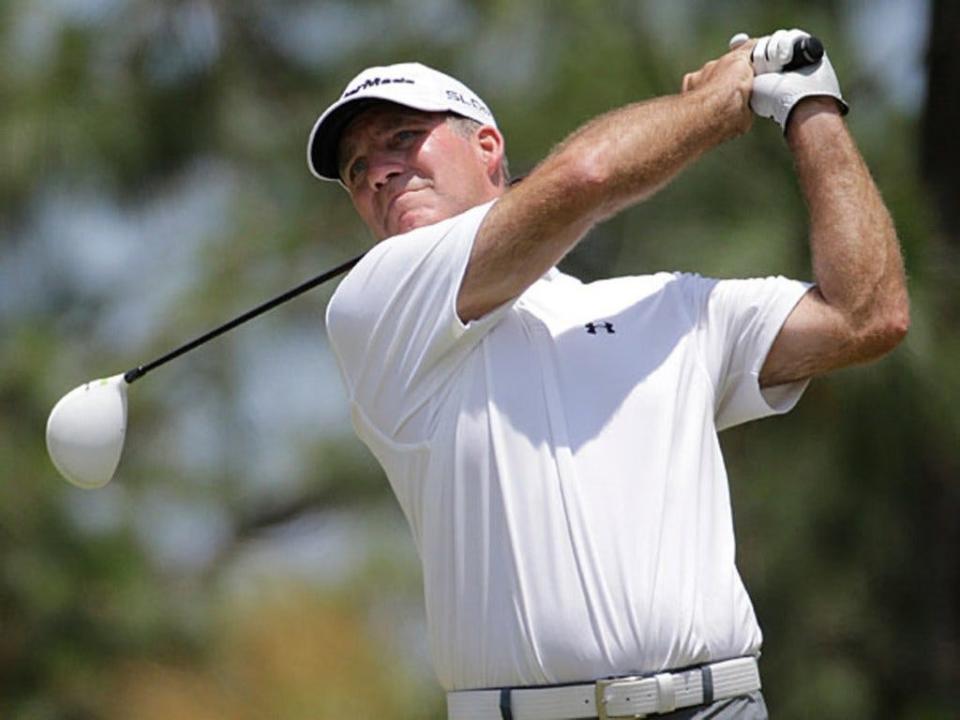 Fran Quinn, 57, qualified for the U.S. Open, which will be played just 41 miles from his birthplace of Worcester, Mass.