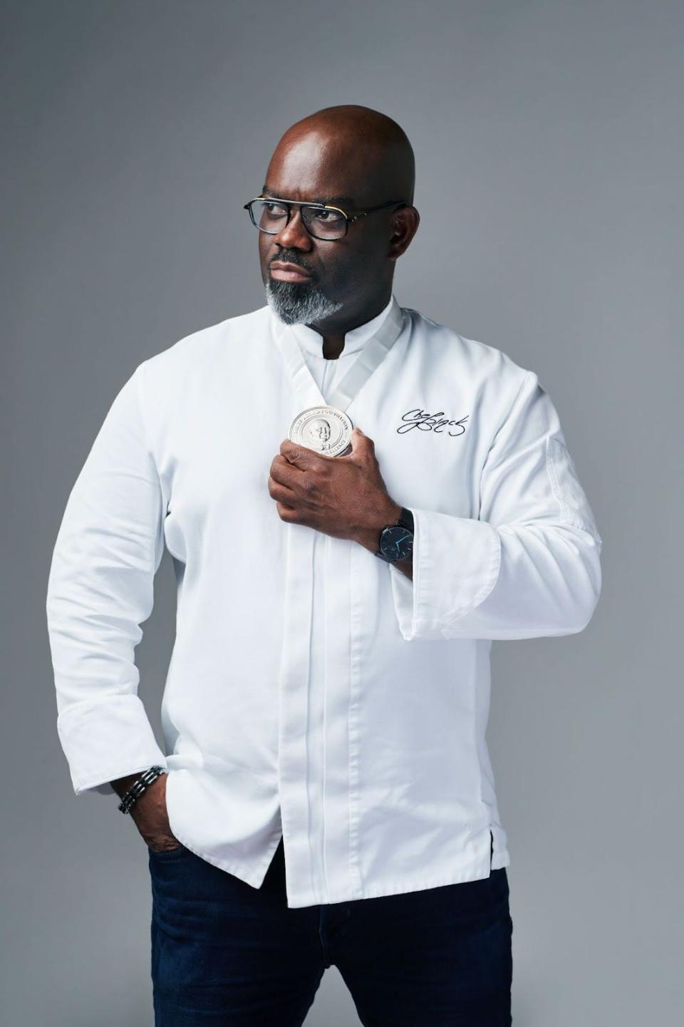 Best Chef: Southwest James Beard award winner Andrew Black