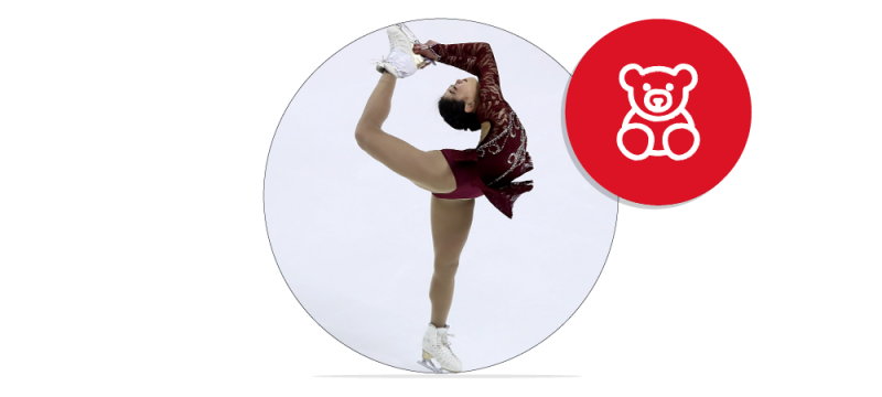 Mirai Nagasu (Bild: Getty Images/Quinn Lemmers für Yahoo Lifestyle)