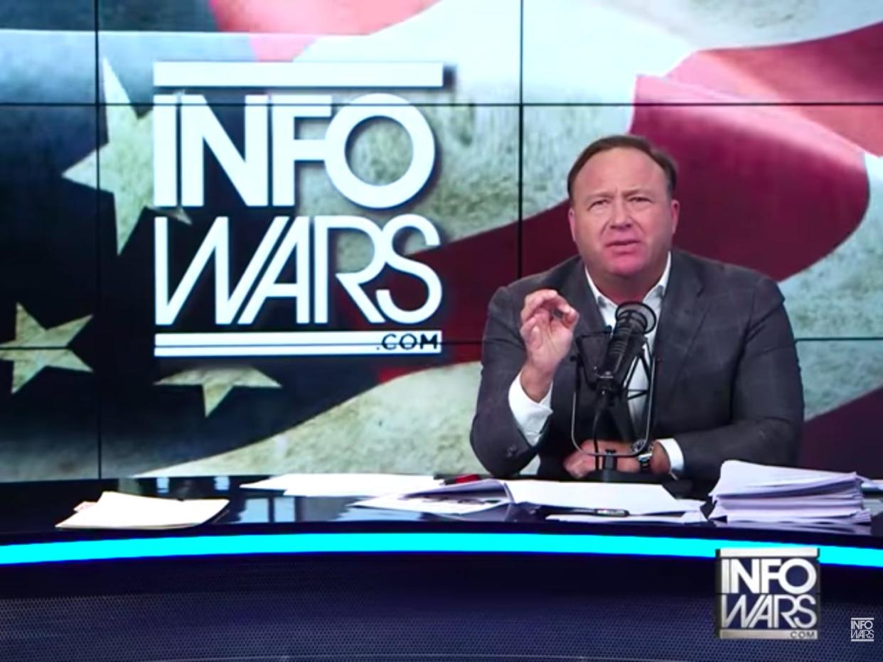 alex jones