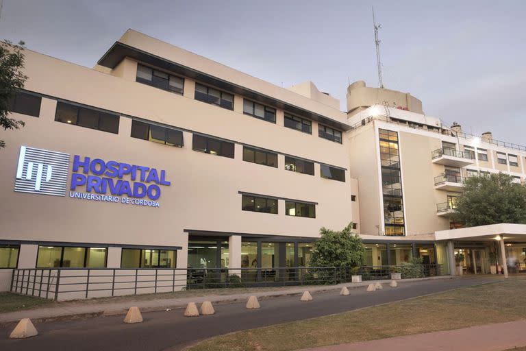 Hospital Privado Universitario de Córdoba