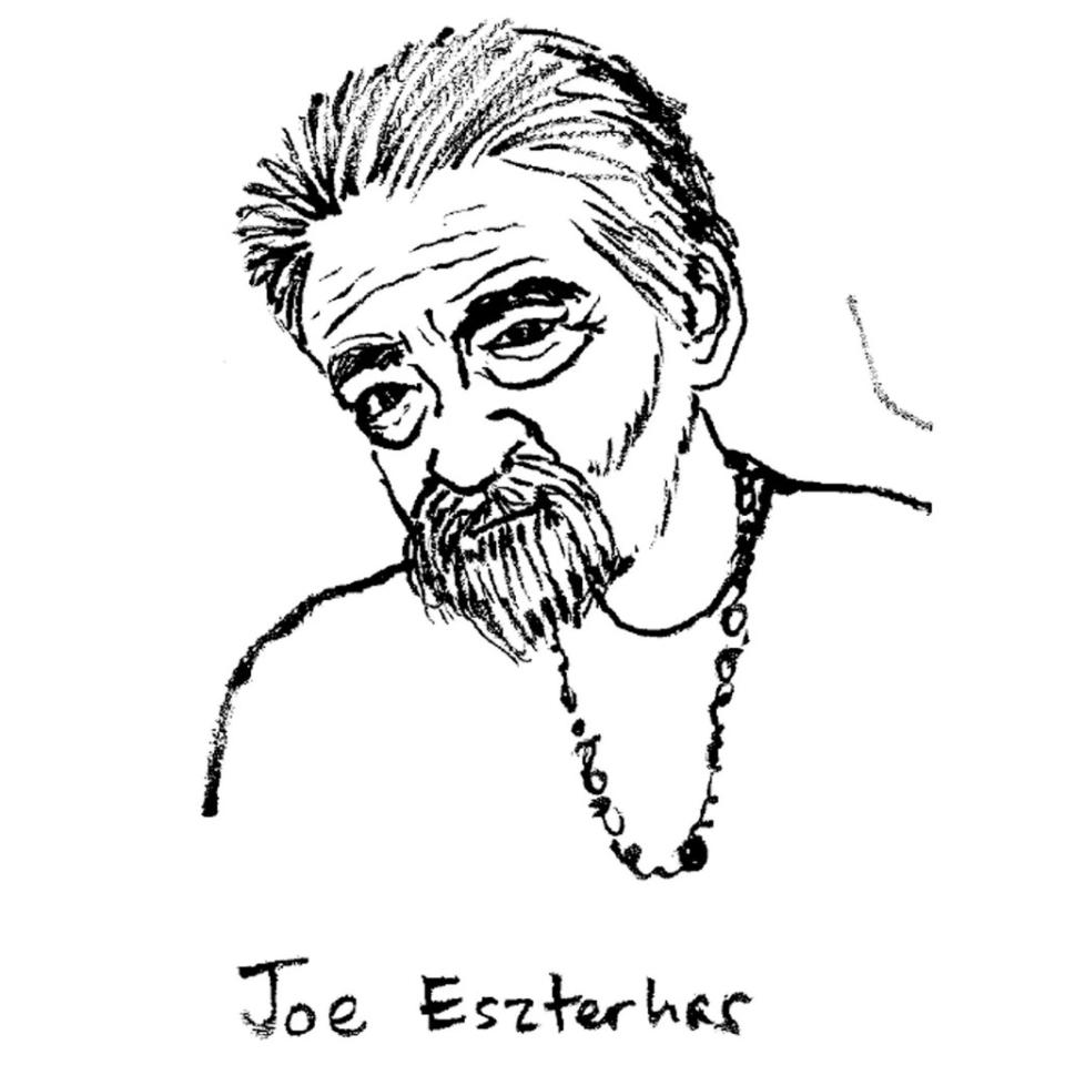 Joe Eszterhas