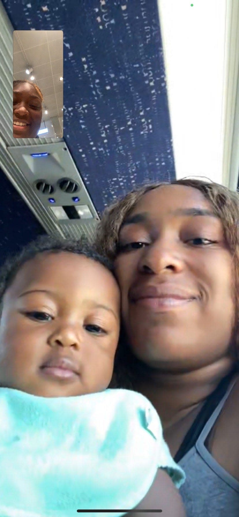 Ma'Kayla Wickerson, 25,  and her 3-year-old daughter Malaiyah, along with four other people, have been missing since August, according to police in Berkeley, Missouri.